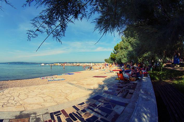 Apartments Pasman Banj Zewnętrze zdjęcie